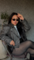 CAMPERA ECOCUERO BIKER VIRAL - tienda online