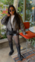 CAMPERA ECOCUERO BIKER VIRAL en internet