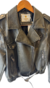 CAMPERA ECOCUERO BIKER VIRAL c/frunce - comprar online