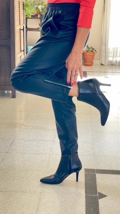 BABUCHA LIA ECO CUERO OPACO en internet