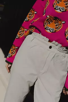 Imagen de PANTALON SLOUCHY AMBAR