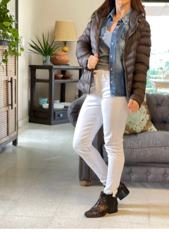 CAMPERA TERRANOVA - comprar online