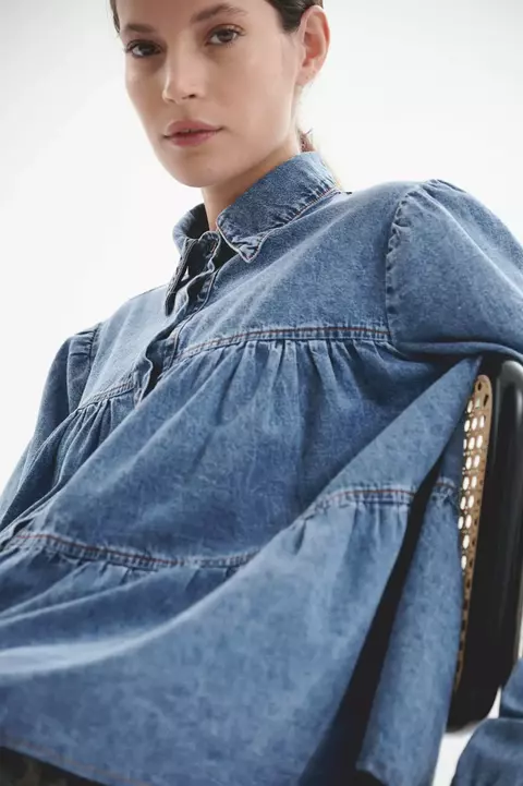 Camisa Sophia - comprar online