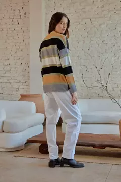 Sweater Mónaco Gris - comprar online