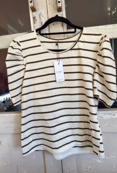 Remera princesa chocolate