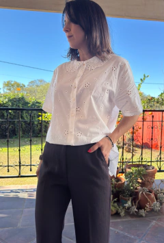 Camisa Esencia blanca