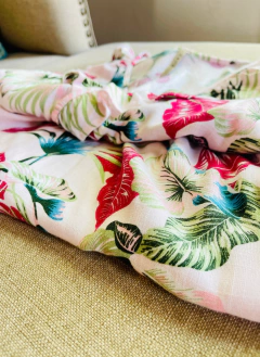 VESTIDO TROPIC ROSA en internet