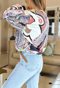 Buzo Pegaso - LA SALA SHOWROOM