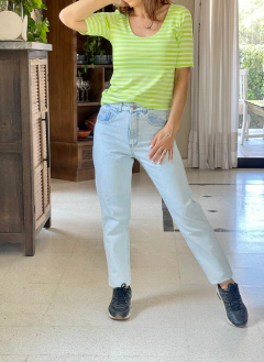 JEANS MOM FIT MICHELE - comprar online