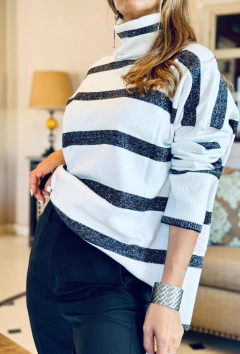 Poleron Ralph blanco en internet