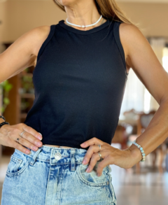 Imagen de Musculosa básica Twin