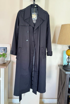 TRENCH IMPERMEABLE MOSSTI - tienda online