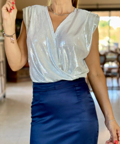 Body Anna Plata - comprar online