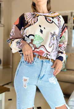 Buzo Pegaso - tienda online