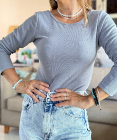 Body Lenox gris - tienda online