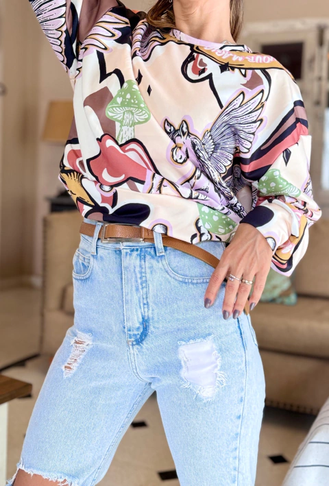 Buzo Pegaso - comprar online