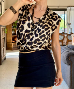 BODY ANNA ANIMAL PRINT - tienda online