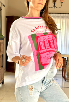 Remeron Sardine Lover en internet