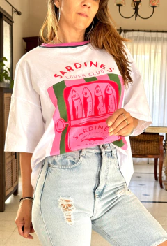 Remeron Sardine Lover - tienda online