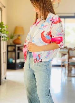 CAMPERA ROMPEVIENTO CHILLING - tienda online