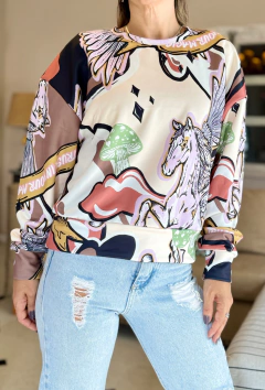 Imagen de Buzo Pegaso