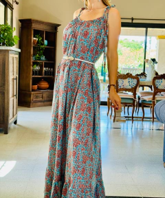 Vestido Delhi Aqua en internet