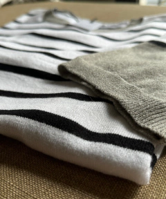 SWEATER ELISA BLANCO - comprar online