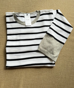 Imagen de SWEATER ELISA BLANCO