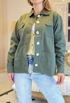 Jacket Regina militar