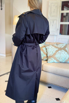 TRENCH IMPERMEABLE MOSSTI - comprar online