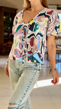 Imagen de Blusa Angel