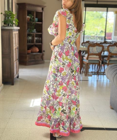 Vestido Hollys Blanco en internet