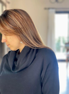 POLERON CUELLO VOLCADO - LA SALA SHOWROOM