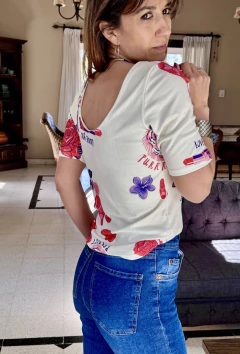 Remera Perfect mangas cortas en internet