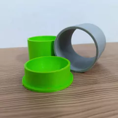 Molde bolinha/redondo para fabricação de sabonetes ou shampoo sólidos | Prensa redonda na internet