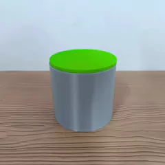 Molde bolinha/redondo para fabricação de sabonetes ou shampoo sólidos | Prensa redonda - comprar online