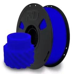 Filamento PETG F3D 1kg - Azul
