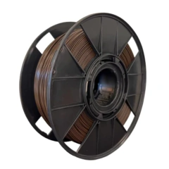 PLA Brasfila 1kg - Marrom