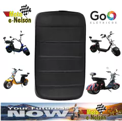 Banco Traseiro Preto Scooter Elétrica Citycoco X10 X11 - comprar online
