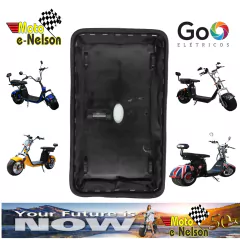 Banco Traseiro Preto Scooter Elétrica Citycoco X10 X11 na internet