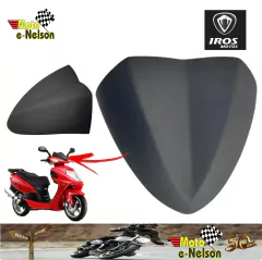 Carenagem Frontal Superior Preta Scooter Iros Matrix 150cc Original - comprar online