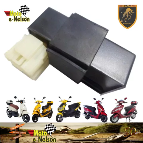 CDI Scooter Bull Spirit SE/SC/SL/SS/RT/50cc Original