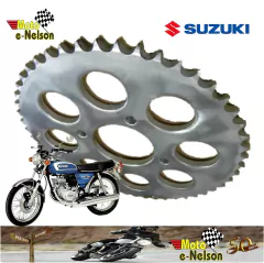 Coroa de Transmissão 48 Dentes Suzuki GT 125
