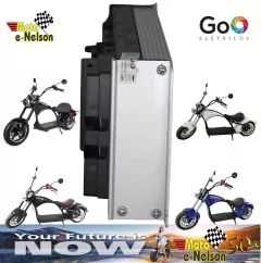 Modulo Controlador para Moto Chopper Elétrica X14 Citycoco GoO 2000w 60V - comprar online