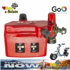 Pinça de Freio para Roda Scooter Elétrica Citycoco - Moto Nelson