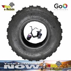 Pneu 8 Polegadas Offroad 220/55-8/ 18x9.5-8 Scooter Elétrica Citycoco - comprar online