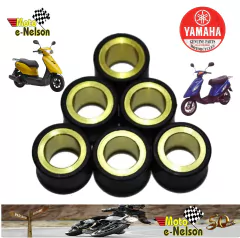 Roletes do Variador Embreagem Scooter Yamaha Jog 50 cc Teen CY 50