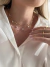 Imagem do Choker Fita Lisa Slim Banhada a Ouro 18k