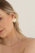 Brinco Glow Banhado a Ouro 18k - Leev Semijoias | Easy chic jewelry for bold women