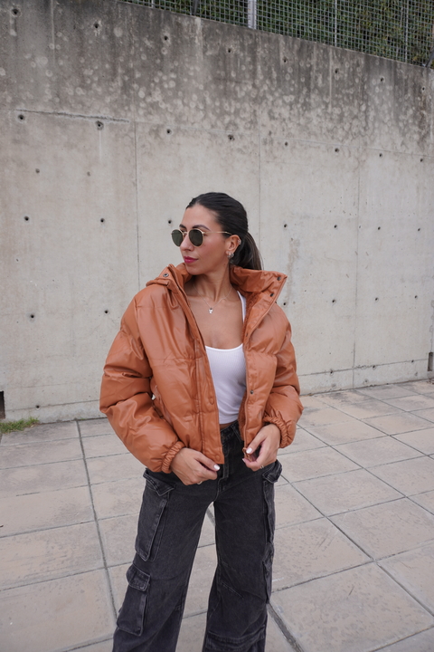 Puffer Teddy - comprar online